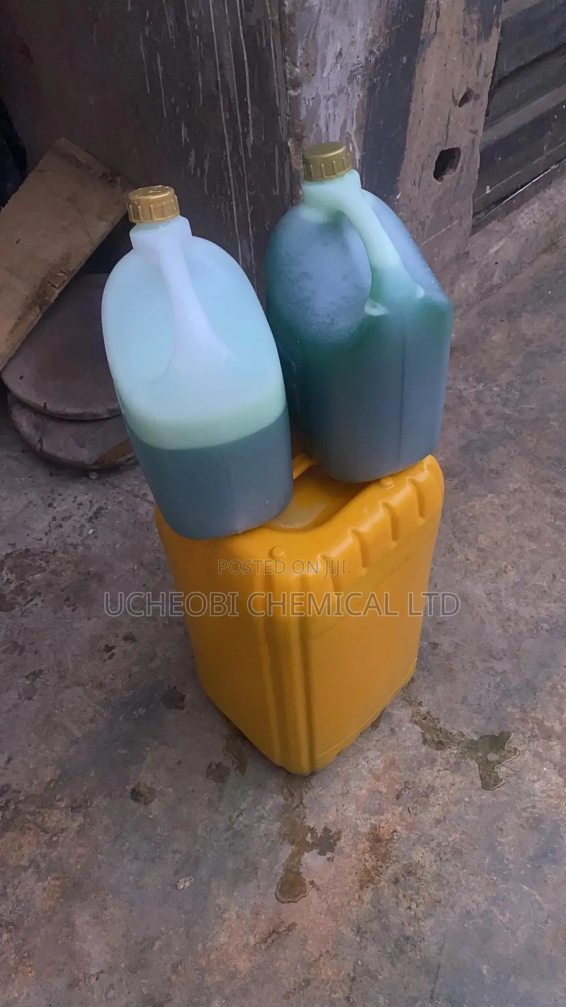 Chemicals for Liquid Soap With Extra Foaming(Complete Set)