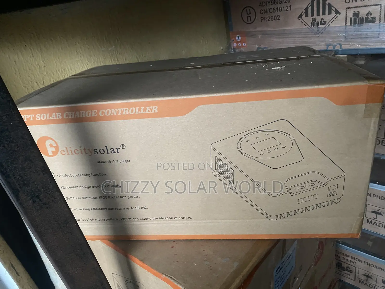 Charge Controller
