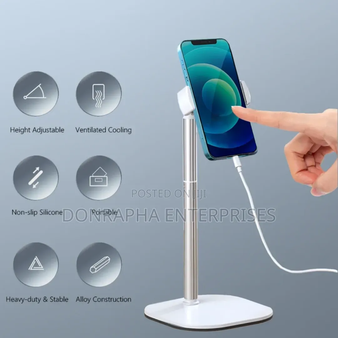 Metal Stand for Phone and Tablets