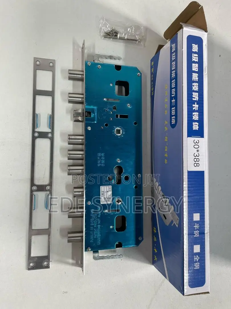Smartlock Mortise
