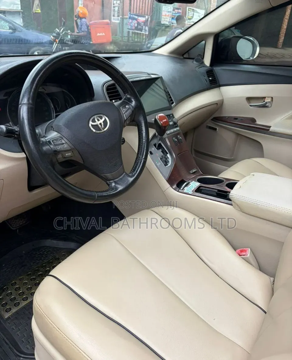 Toyota Venza 2012 Black