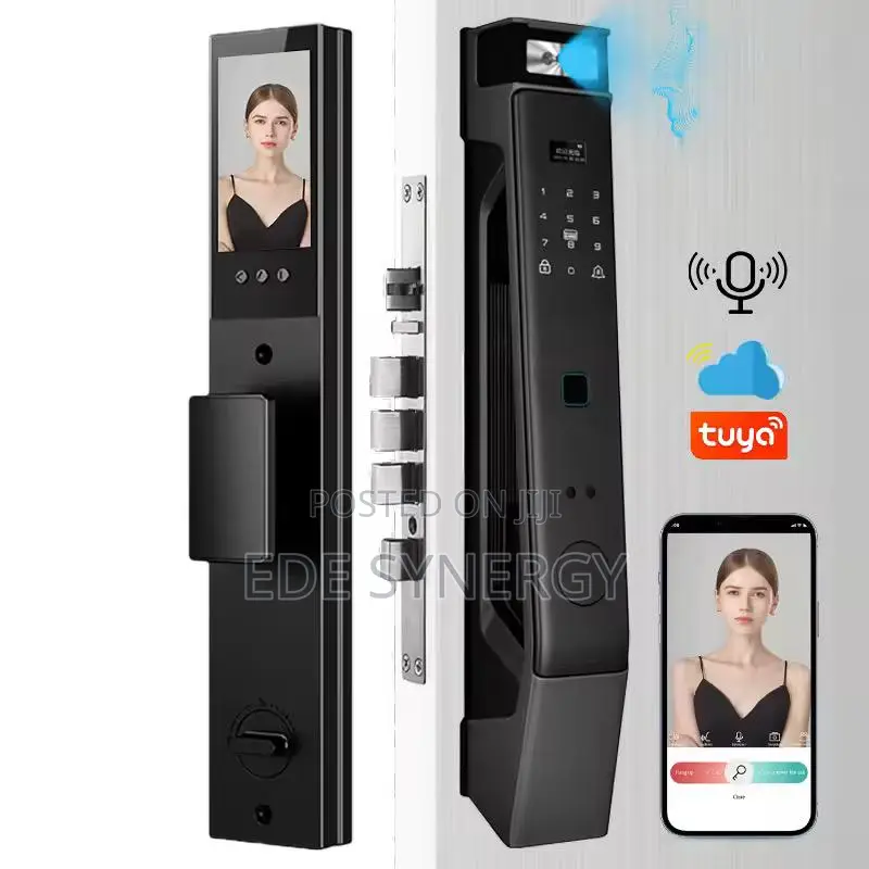 High Intelligence Definition Biometric Digital Smartlock