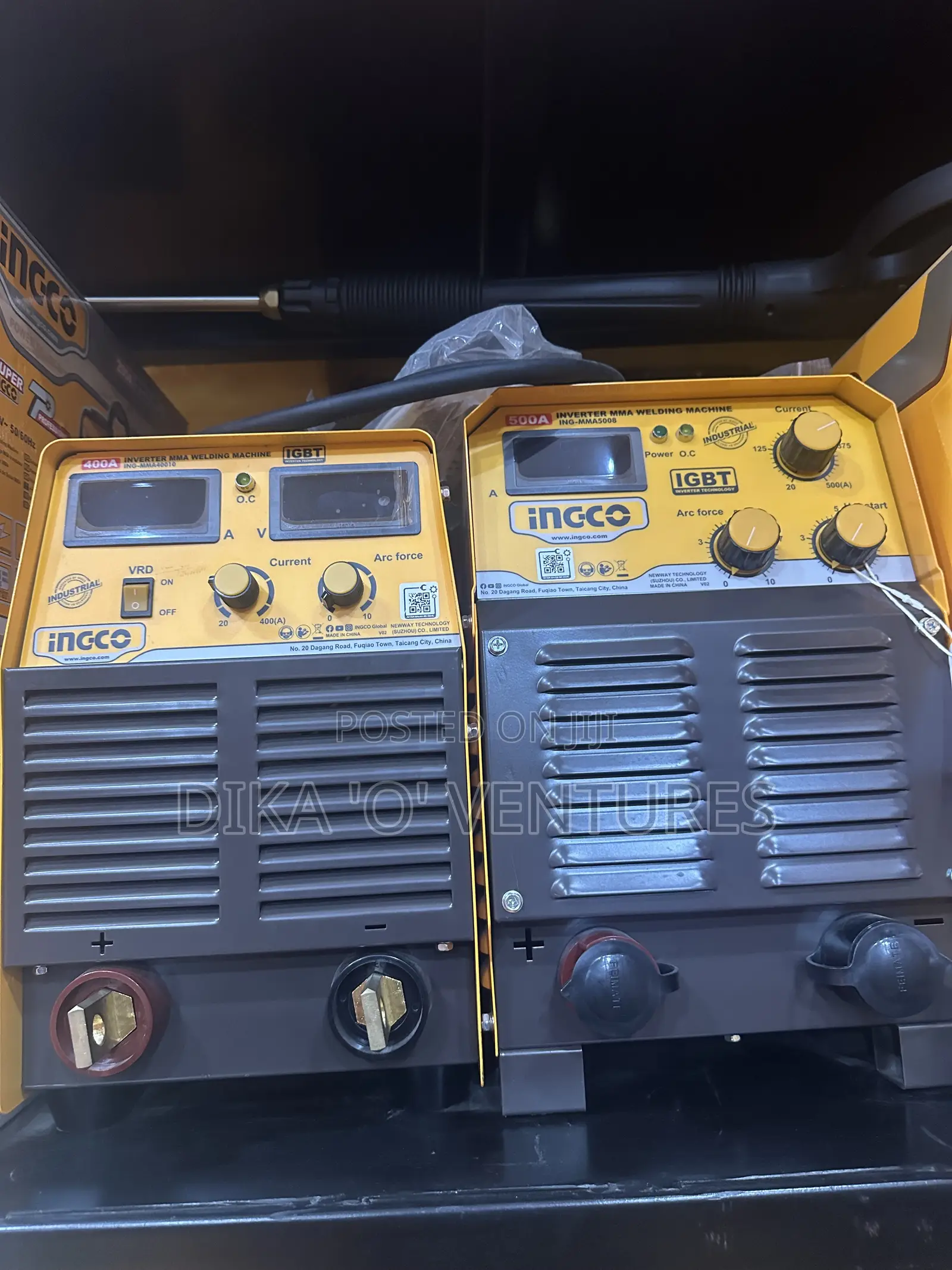 Inverter Mma Welding Machine