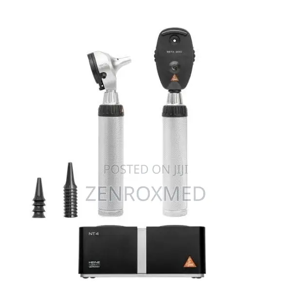 Biotech Diagnostic Set Bt- (Otoscope + Ophthalmoscope)