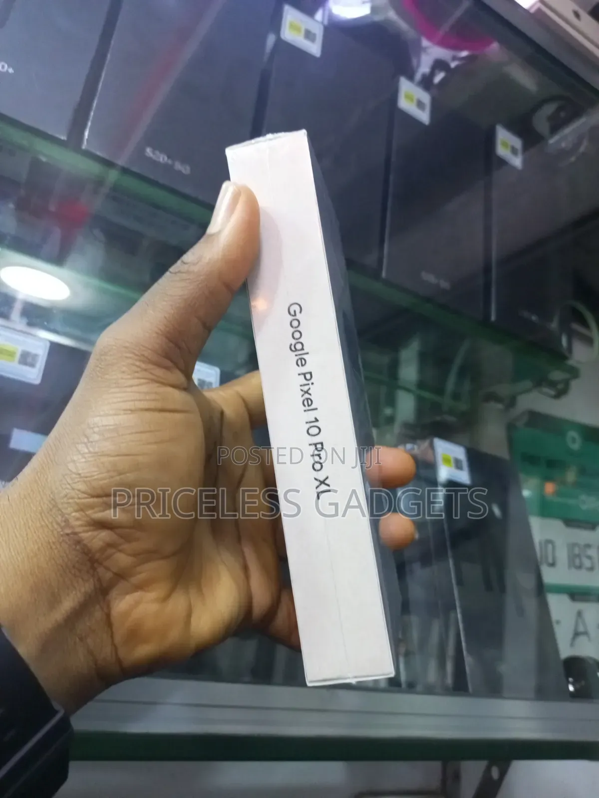 New Google Pixel 10 Pro XL 256 GB Black