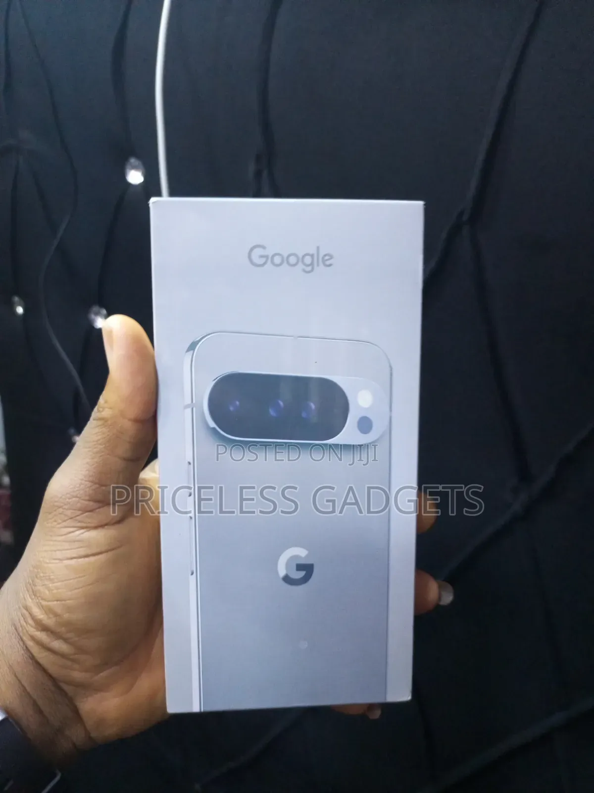 New Google Pixel 10 Pro XL 256 GB Black