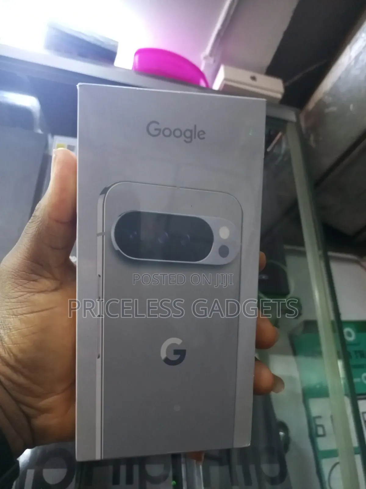 New Google Pixel 10 Pro XL 256 GB Black