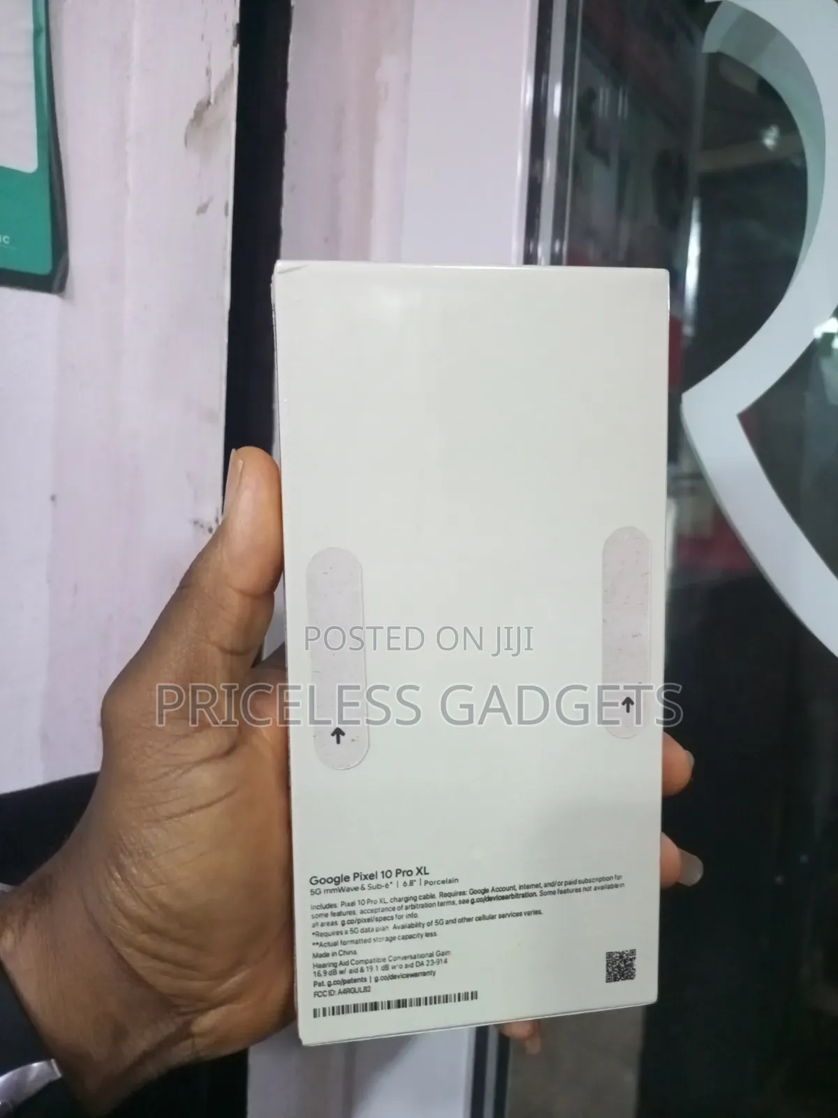 New Google Pixel 10 Pro XL 512 GB Black