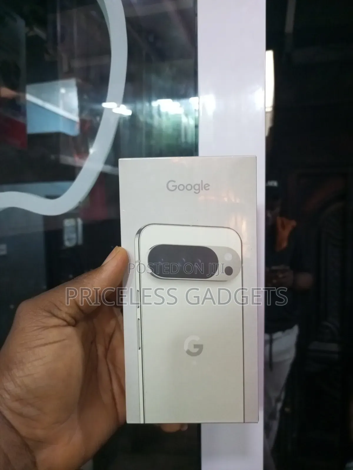 New Google Pixel 10 Pro XL 512 GB Black