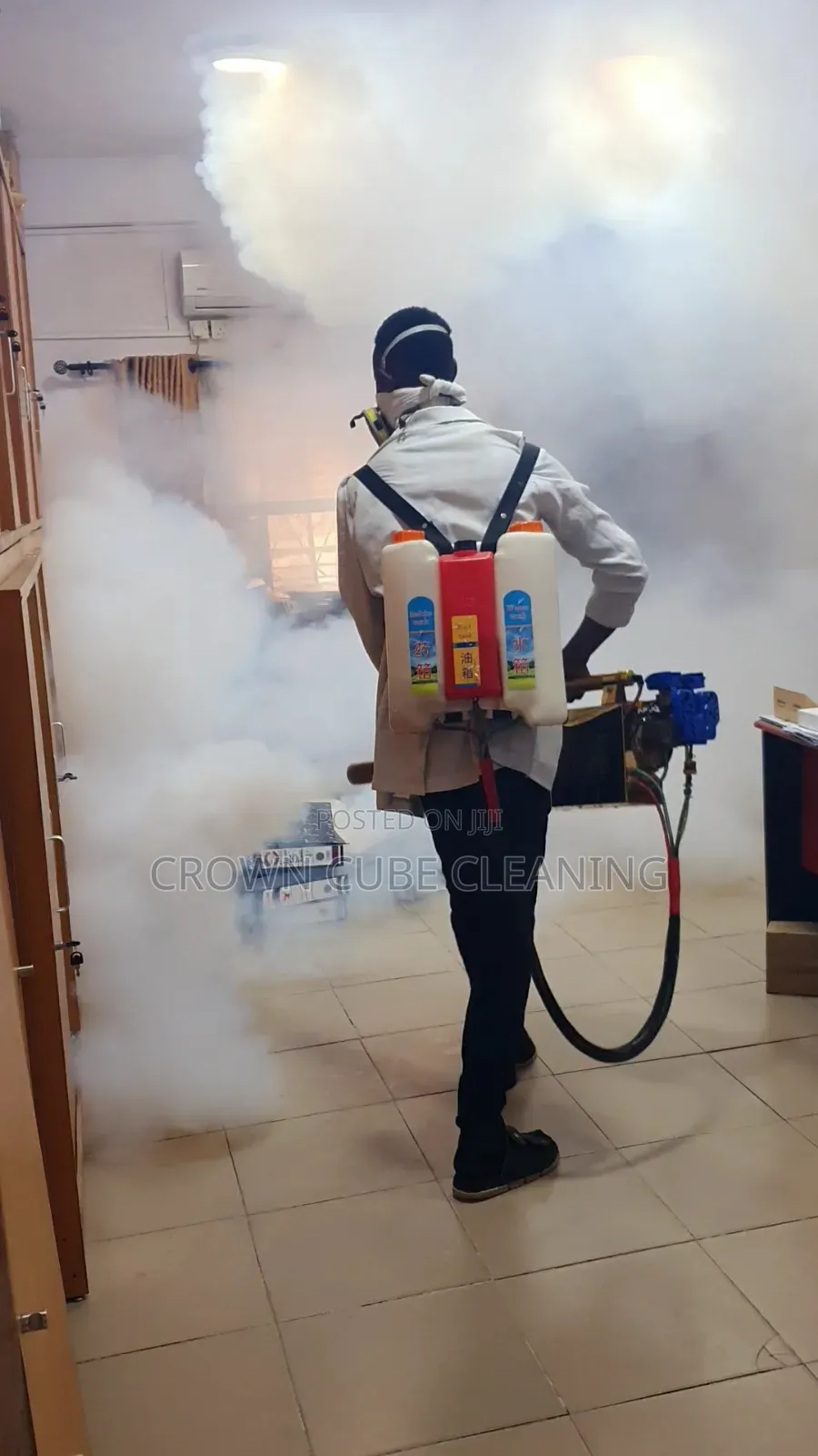 Home and Office Fumigation in Ikeja