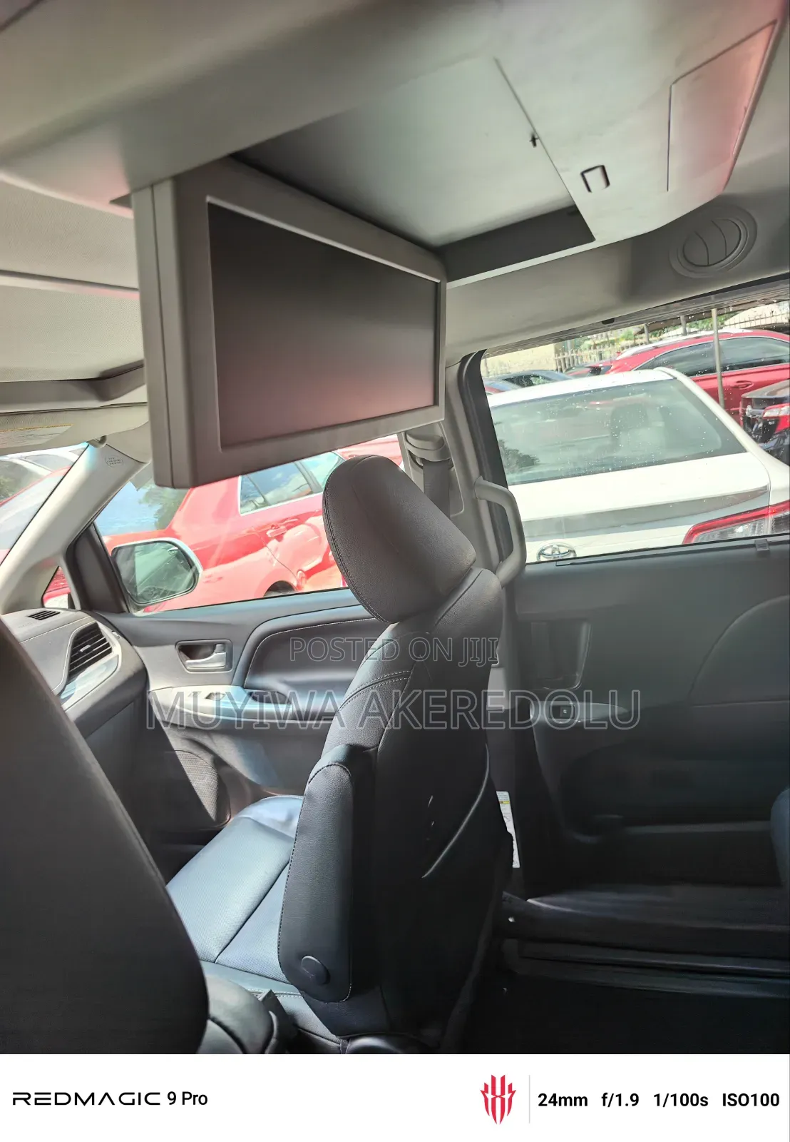 Toyota Sienna 2016 Blue
