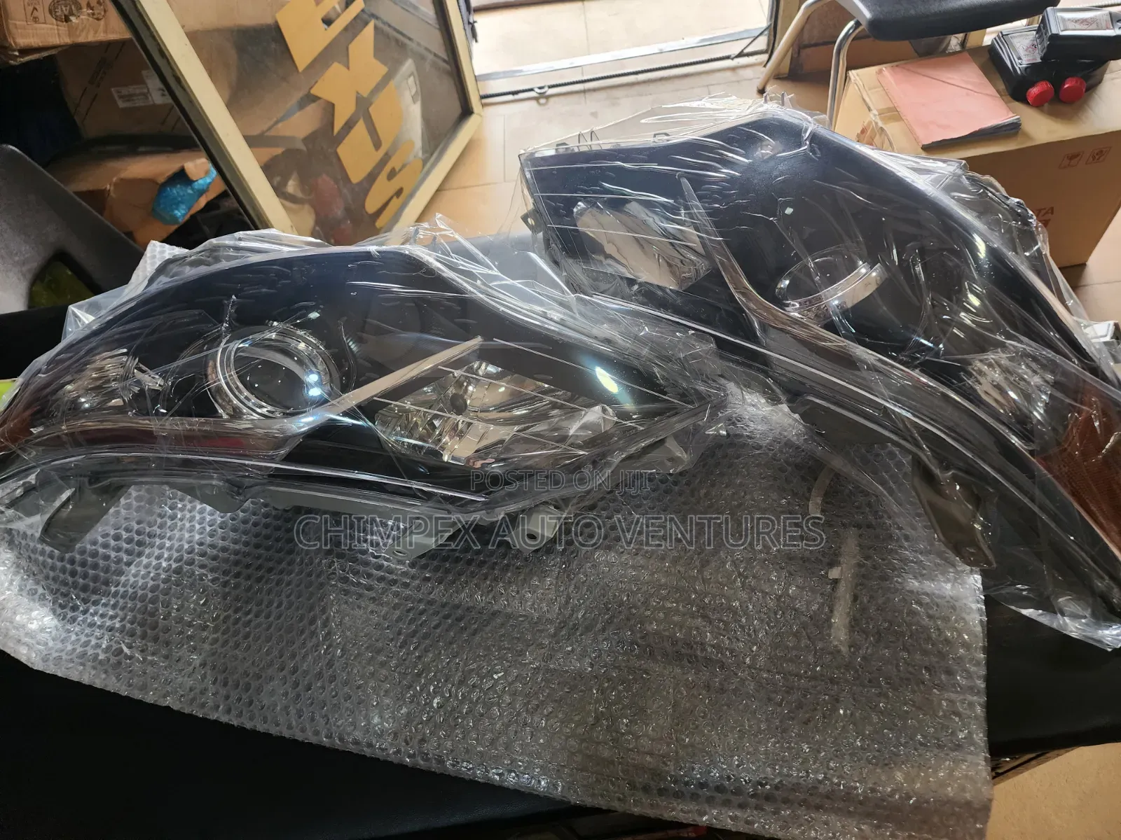 Headlamp Camry 2012