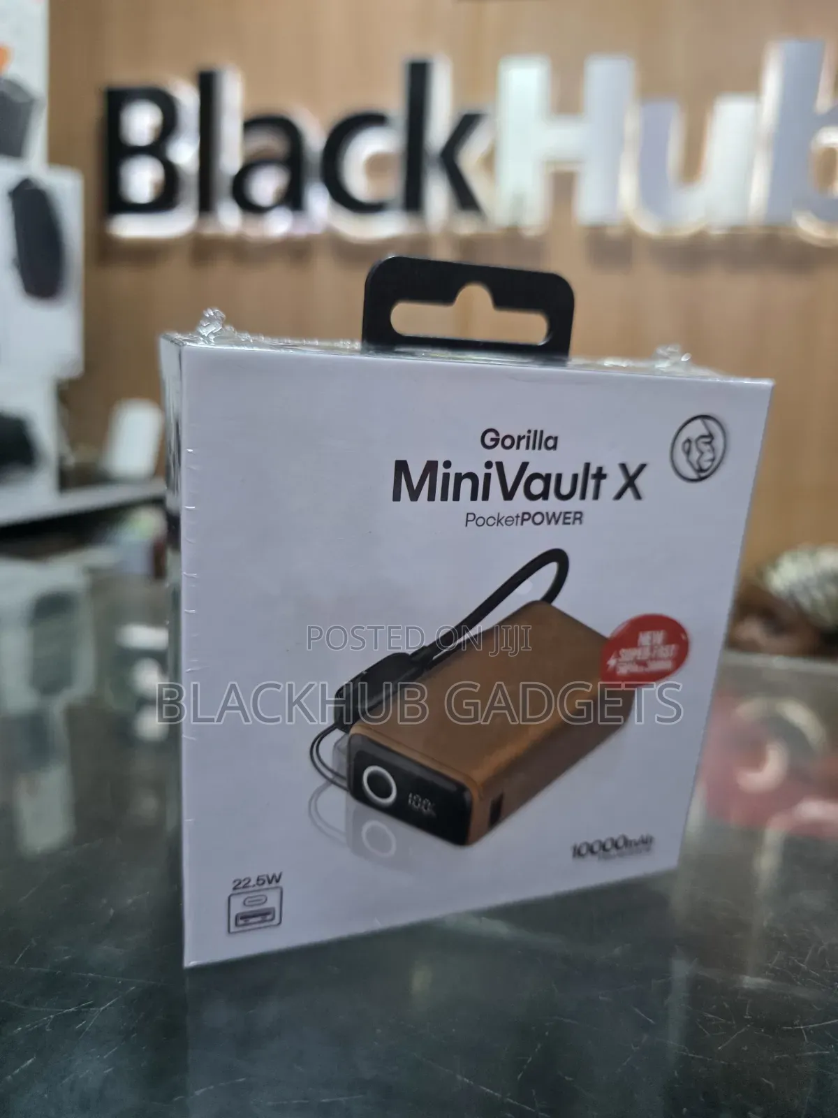 Digifon Mini Vault X 10000mah Power Bank