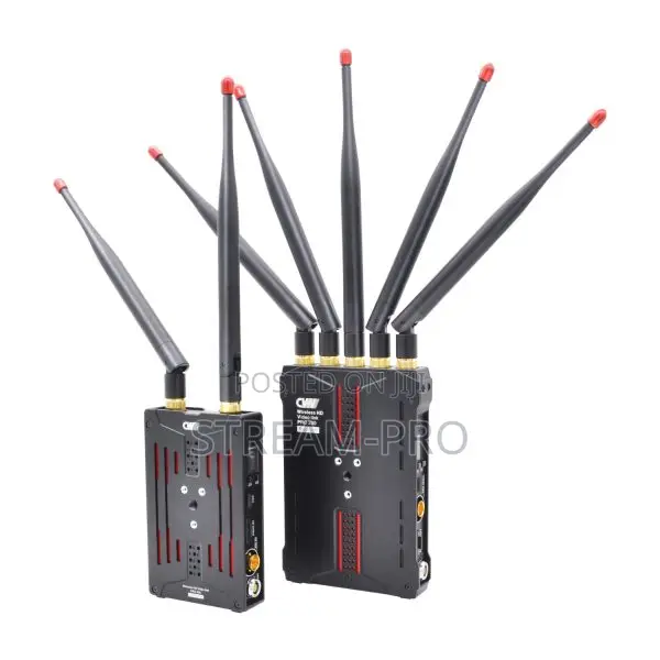 CVW Pro200 FHD Sdi/Hdmi(655ft)Zerolatency Wirelesstransmission System
