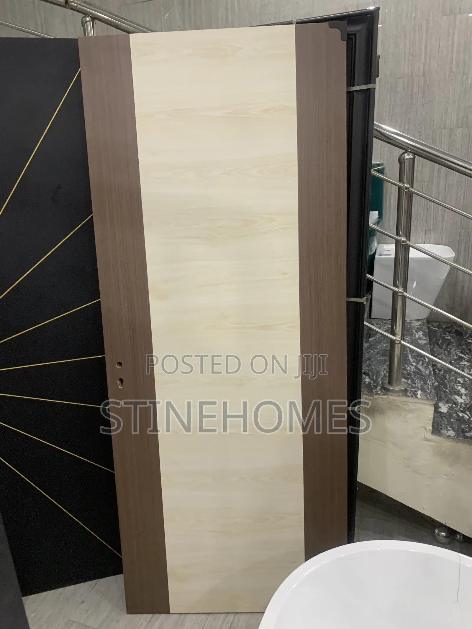 HDF Wooden Door