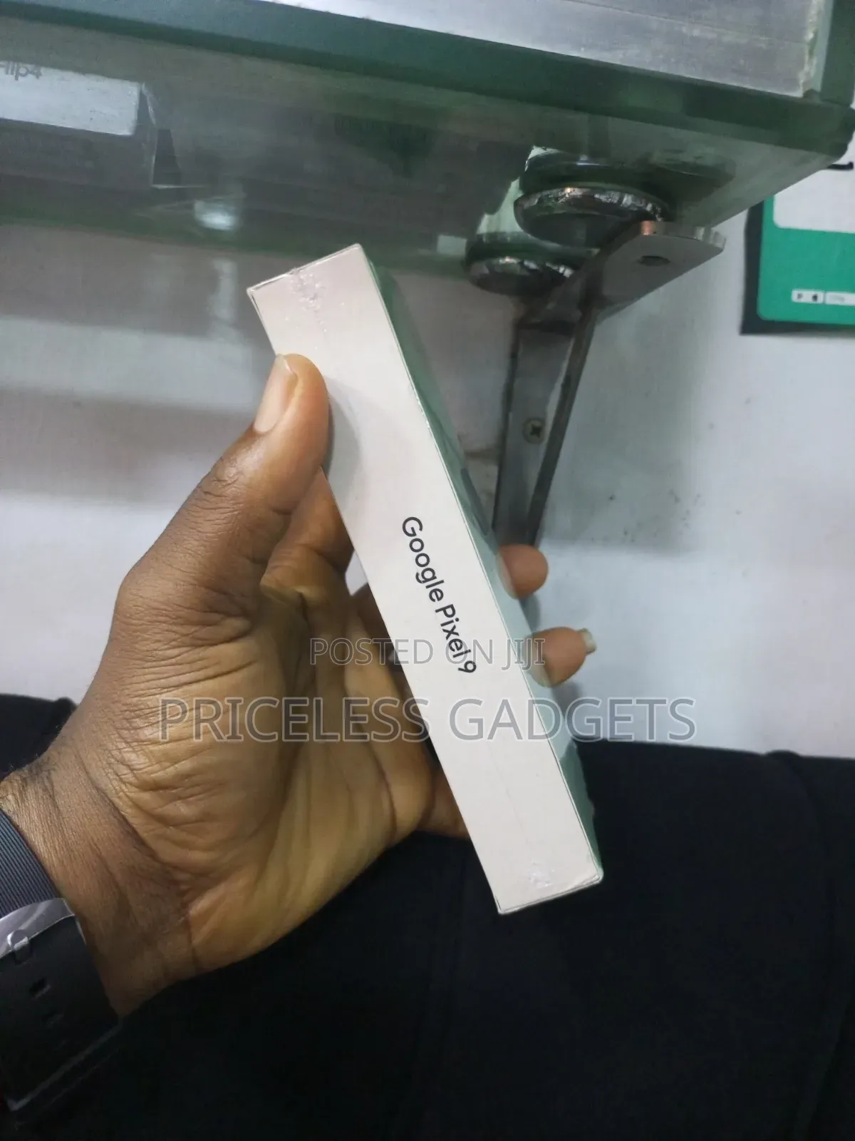 New Google Pixel 9 256 GB Green