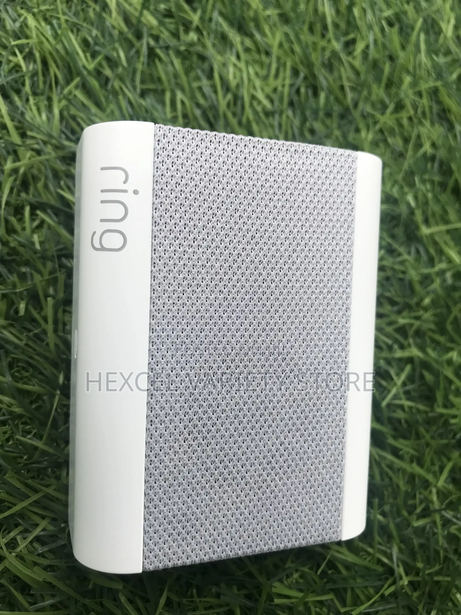 Ring Chime Pro Wi-Fi Extender Smart Doorbell Chime