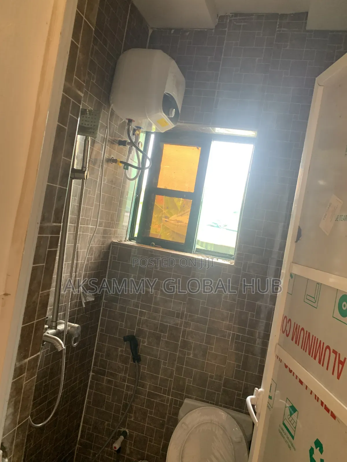 1bdrm Apartment in Gbaremu, Ibadan for rent