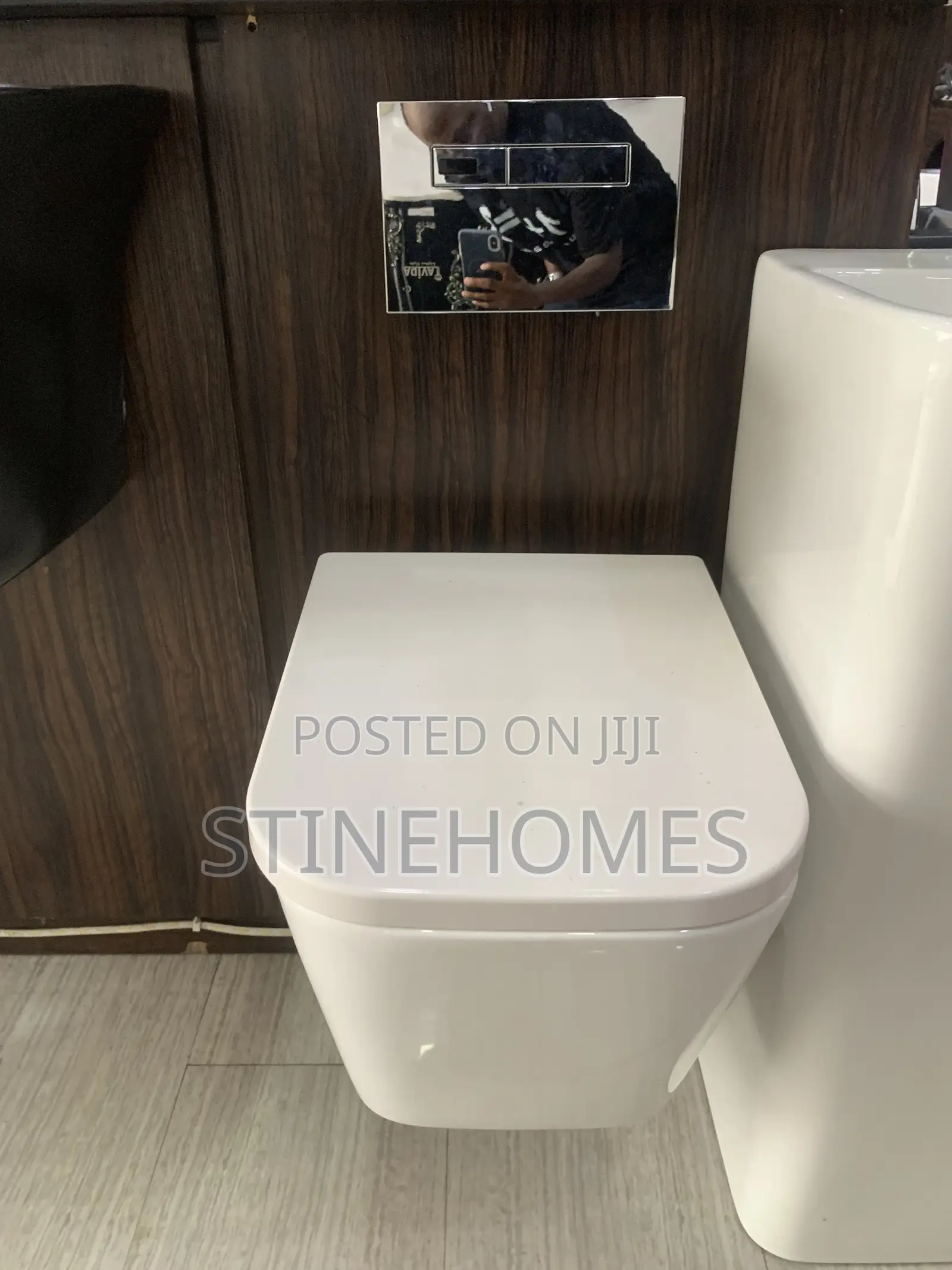Conceal Water Closet