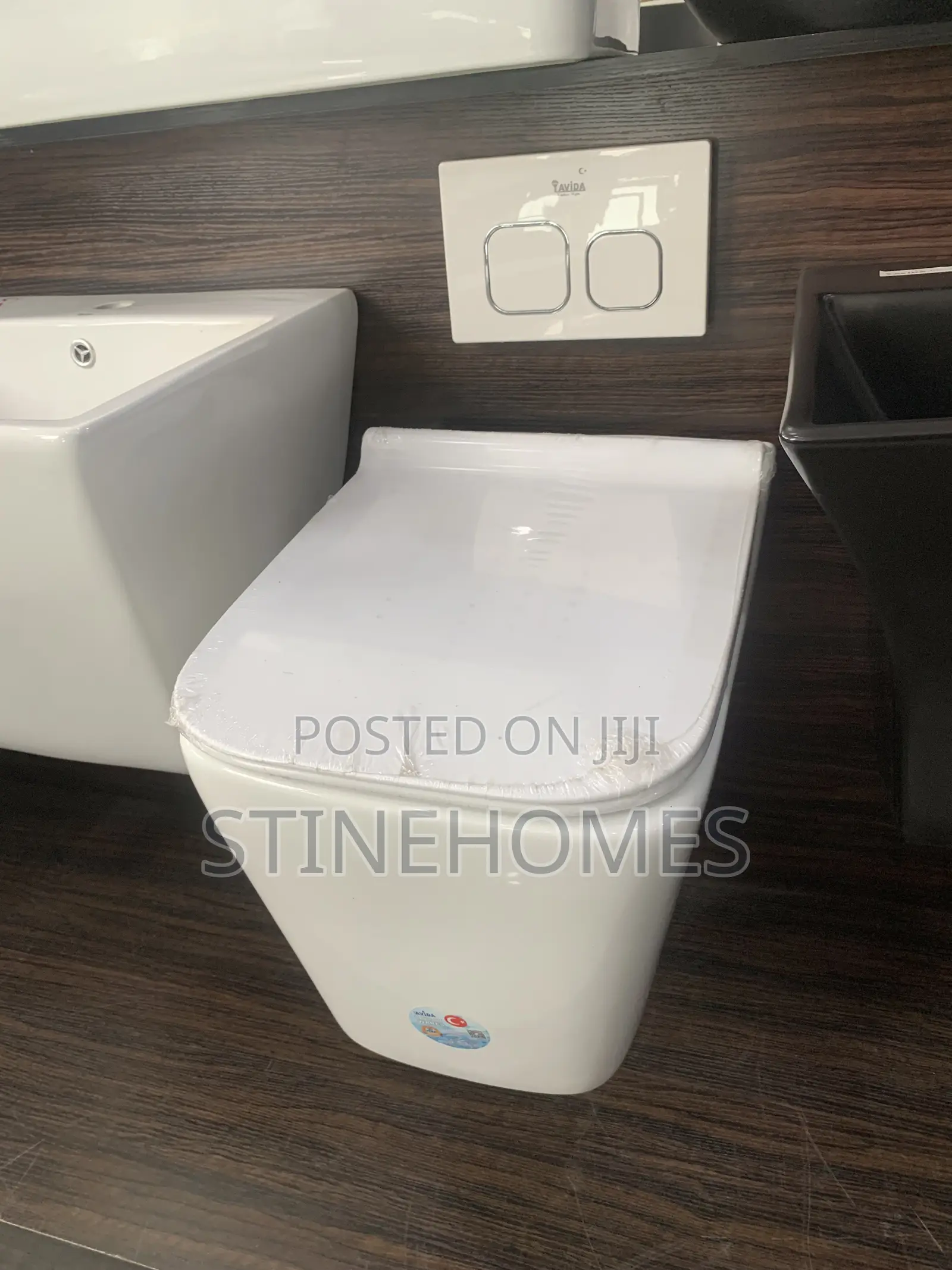 Conceal Water Closet