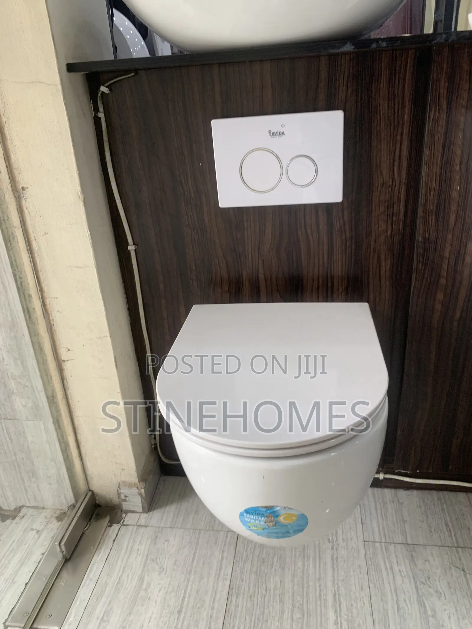 Conceal Water Closet