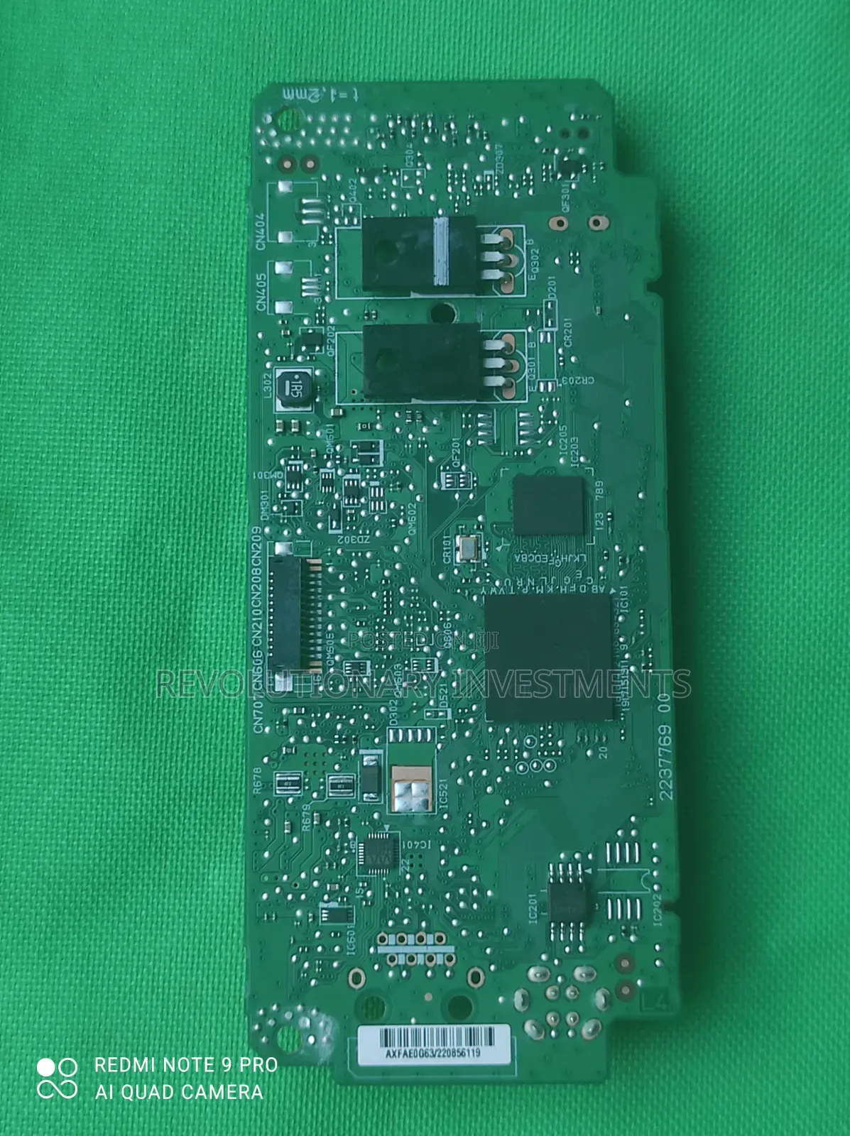 Epson L3250 Printer Board