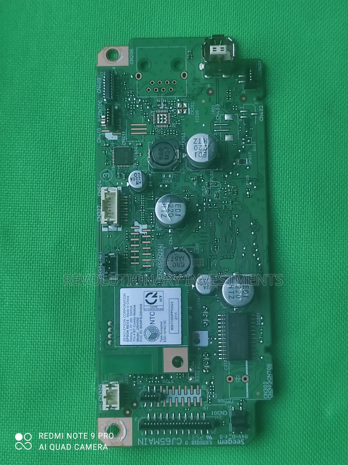Epson L3250 Printer Board