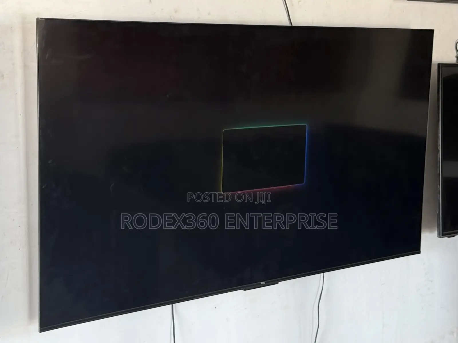 65-Inch Uk Used TCL HDR Android With Google Tv for Sale
