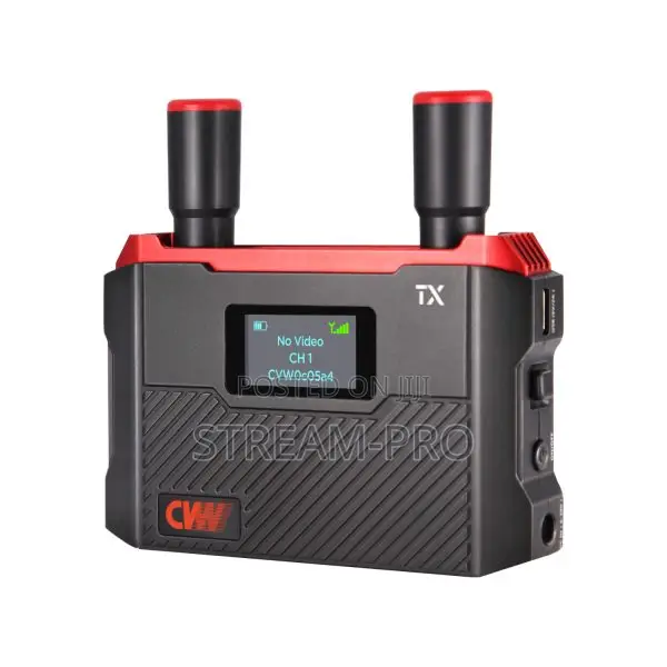 CVW Spectra–Fhd Hdmi 350m (1120ft) Wireless Video Transmission System