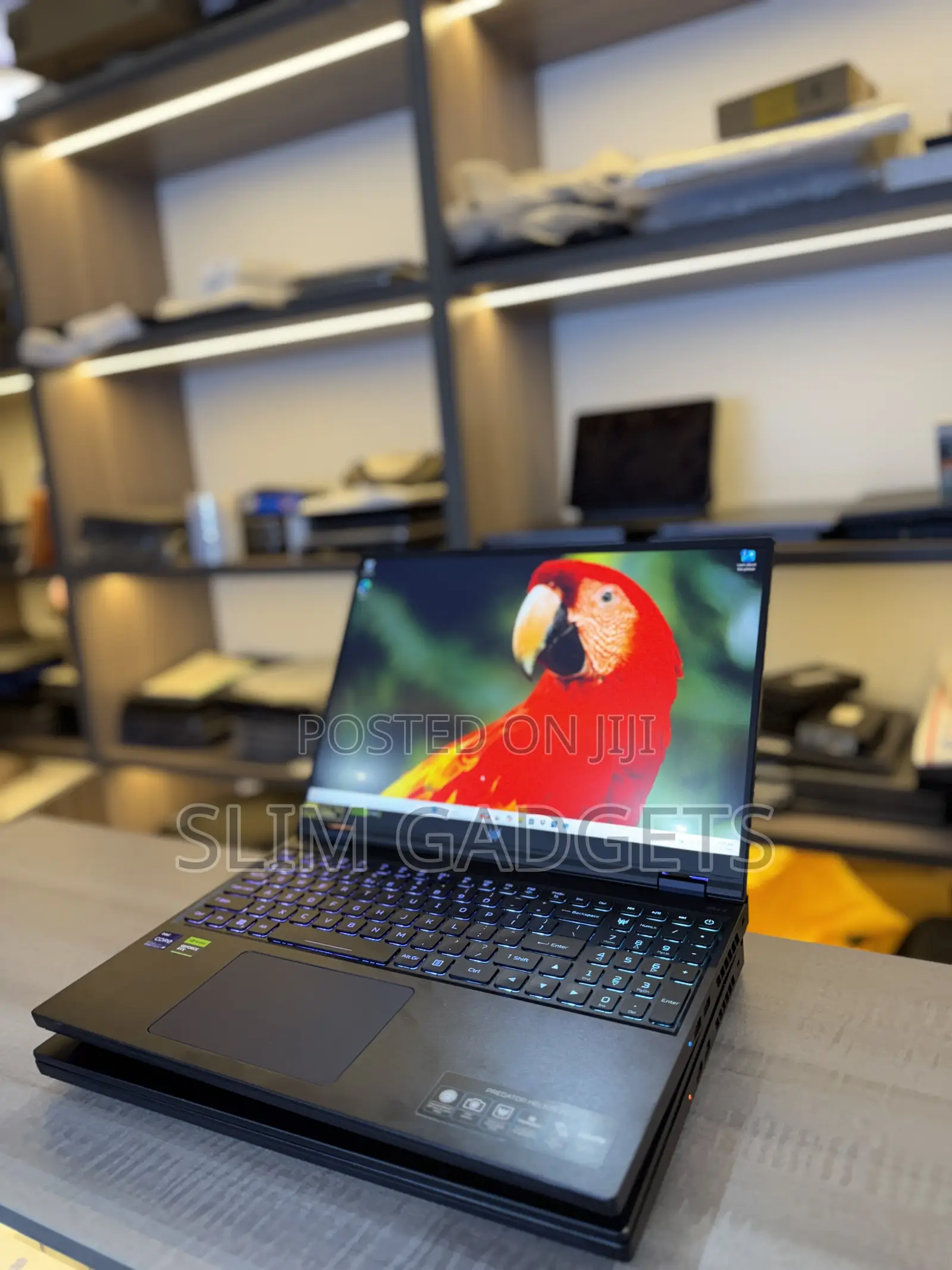 Laptop Acer Predator Helios 16 32GB Intel Core i9 SSD 1T