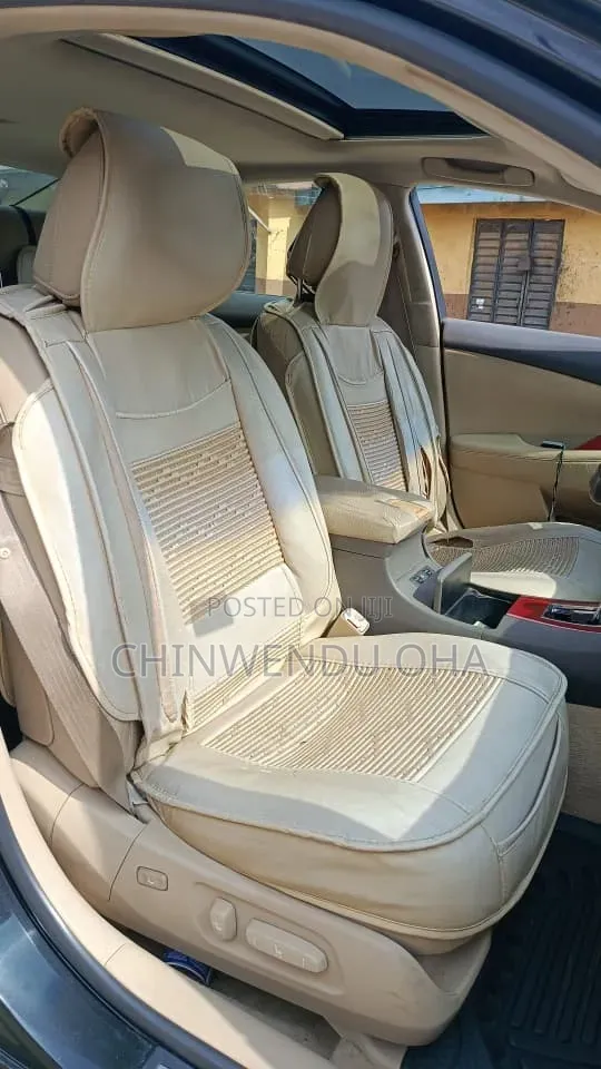 Lexus ES 350 2008 Black