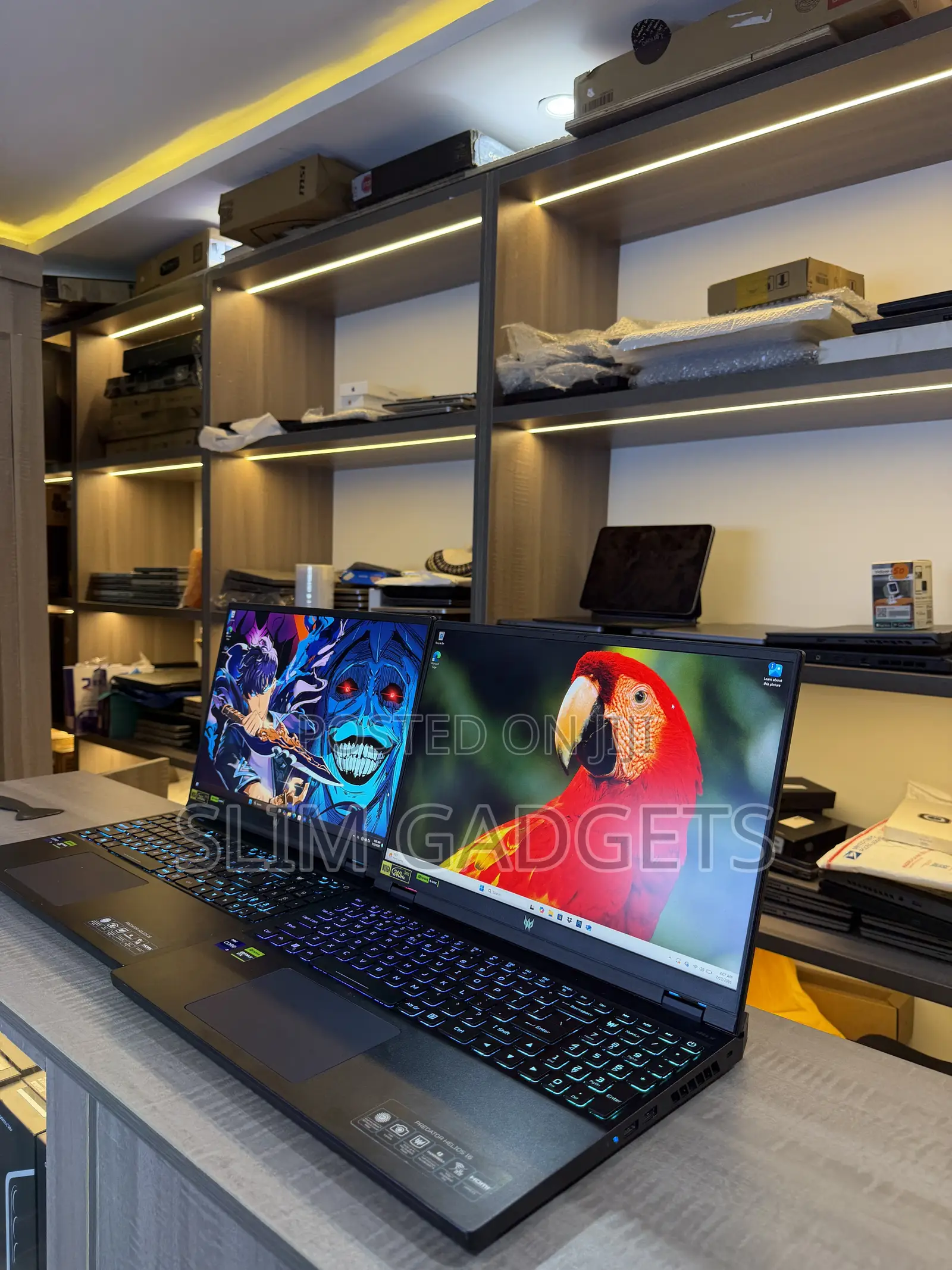 Laptop Acer Predator Helios 16 32GB Intel Core i9 SSD 1T