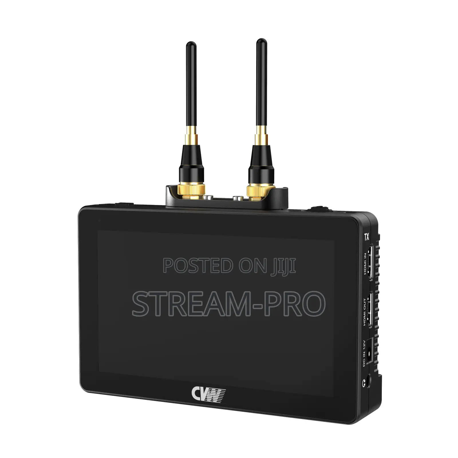 CVW Swift Z Wireless 5.5 in Touch-Screentransmitter and Receiver Kit