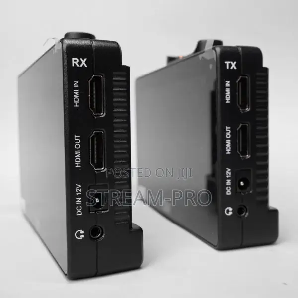 CVW Swift Z Wireless 5.5 in Touch-Screentransmitter and Receiver Kit