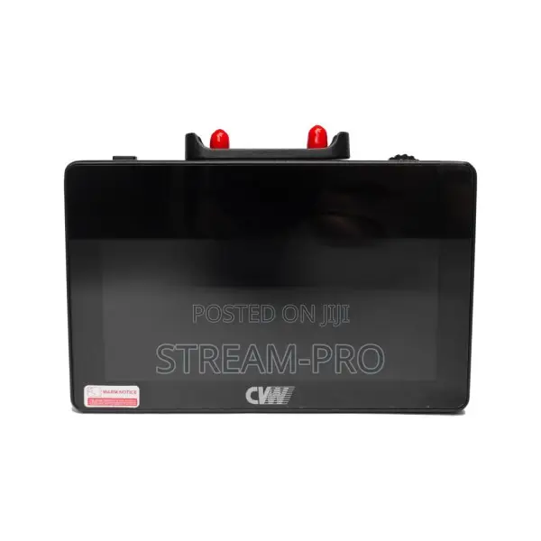 CVW Swift Z Wireless 5.5 in Touch-Screentransmitter and Receiver Kit