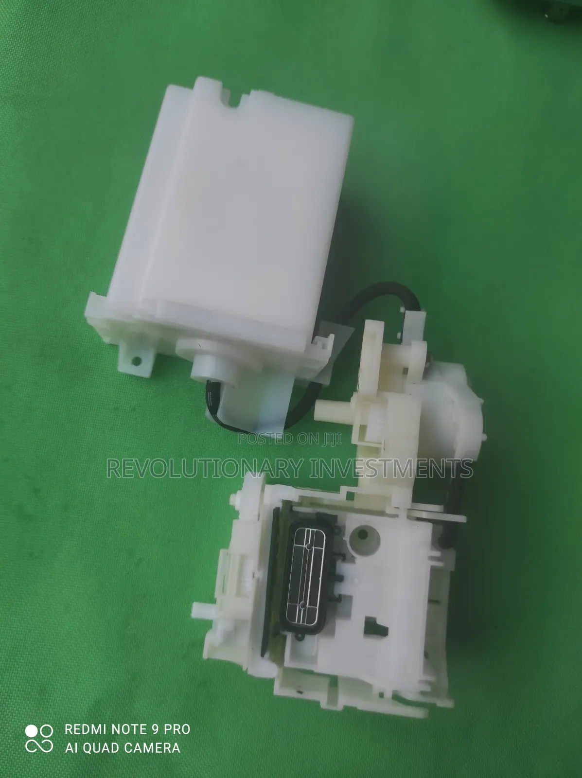 Ink Pad Assemble, Epson L3250/3210