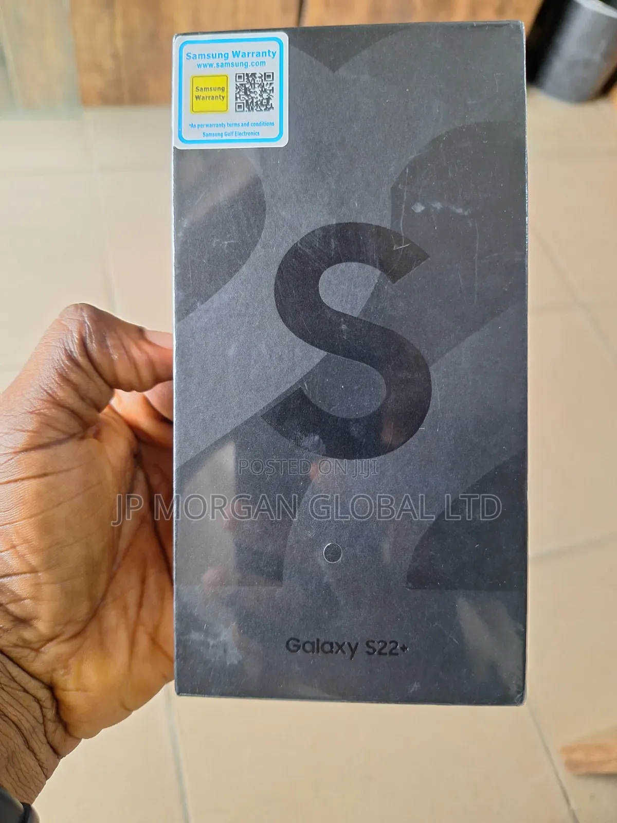New Samsung Galaxy S22+ 5G 256 GB