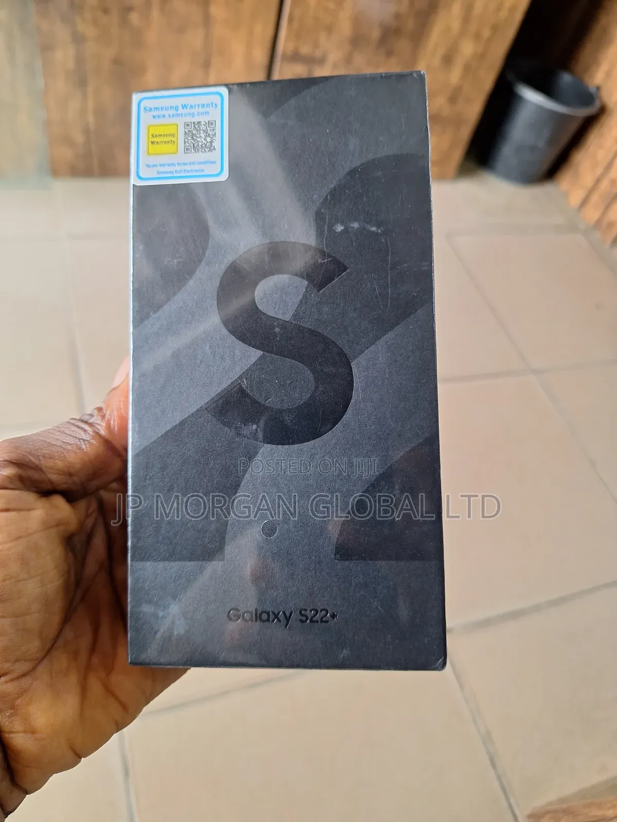 New Samsung Galaxy S22+ 5G 256 GB
