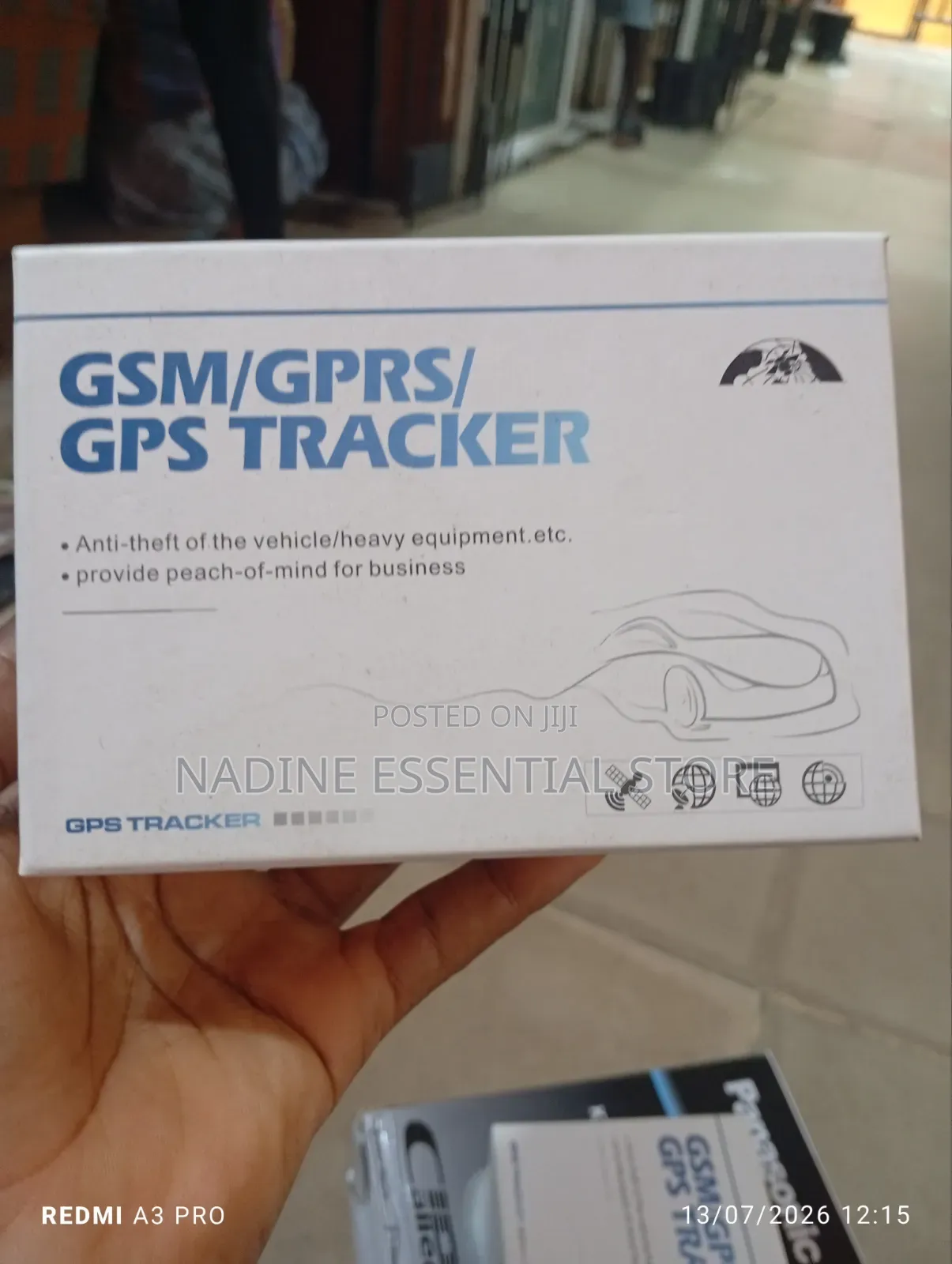 Coban Gps Gprs Tracker