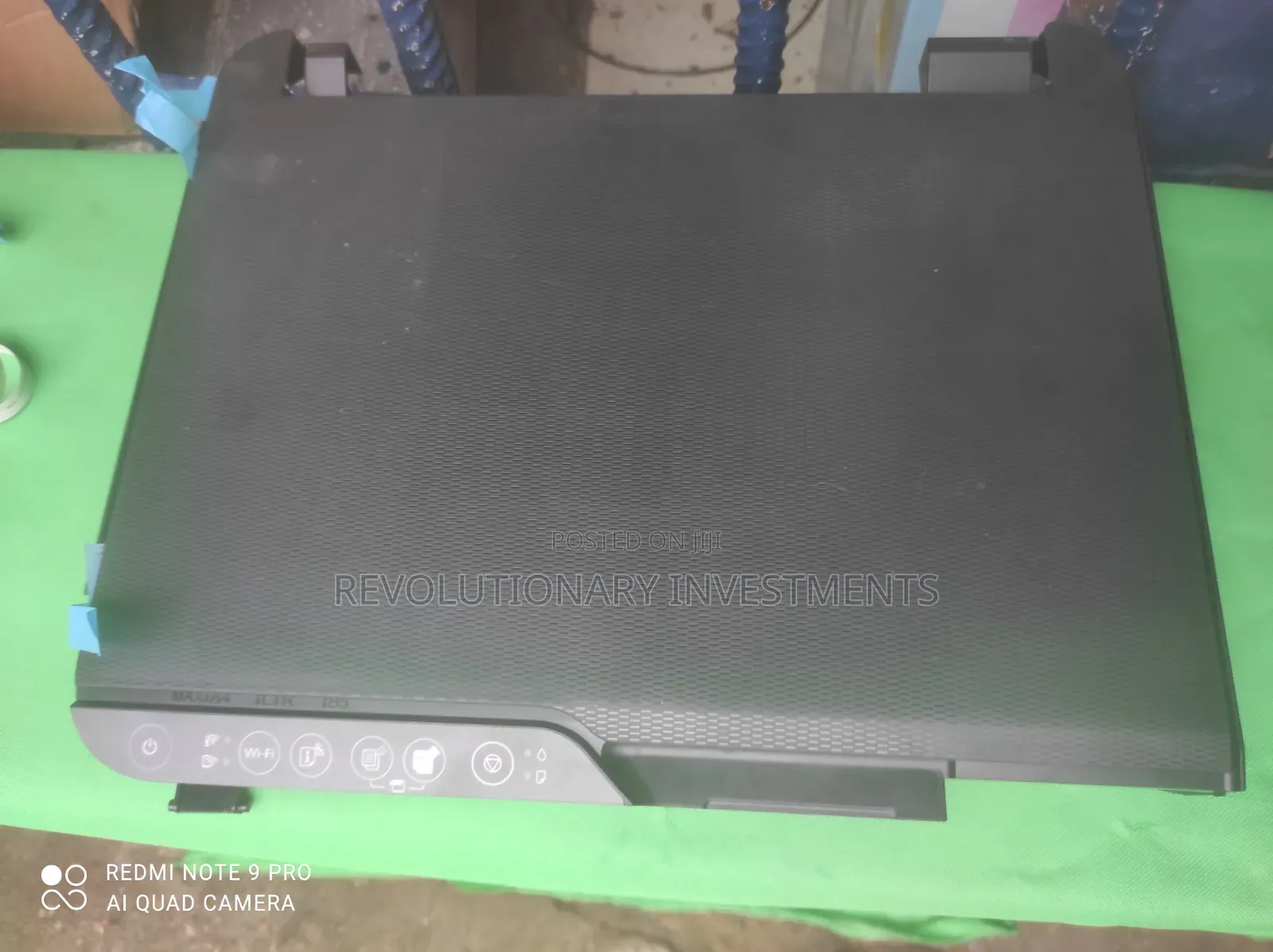 Epson L3250 Switch Board Scanner Unit