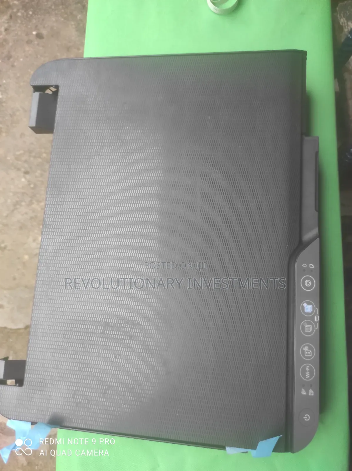 Epson L3250 Switch Board Scanner Unit
