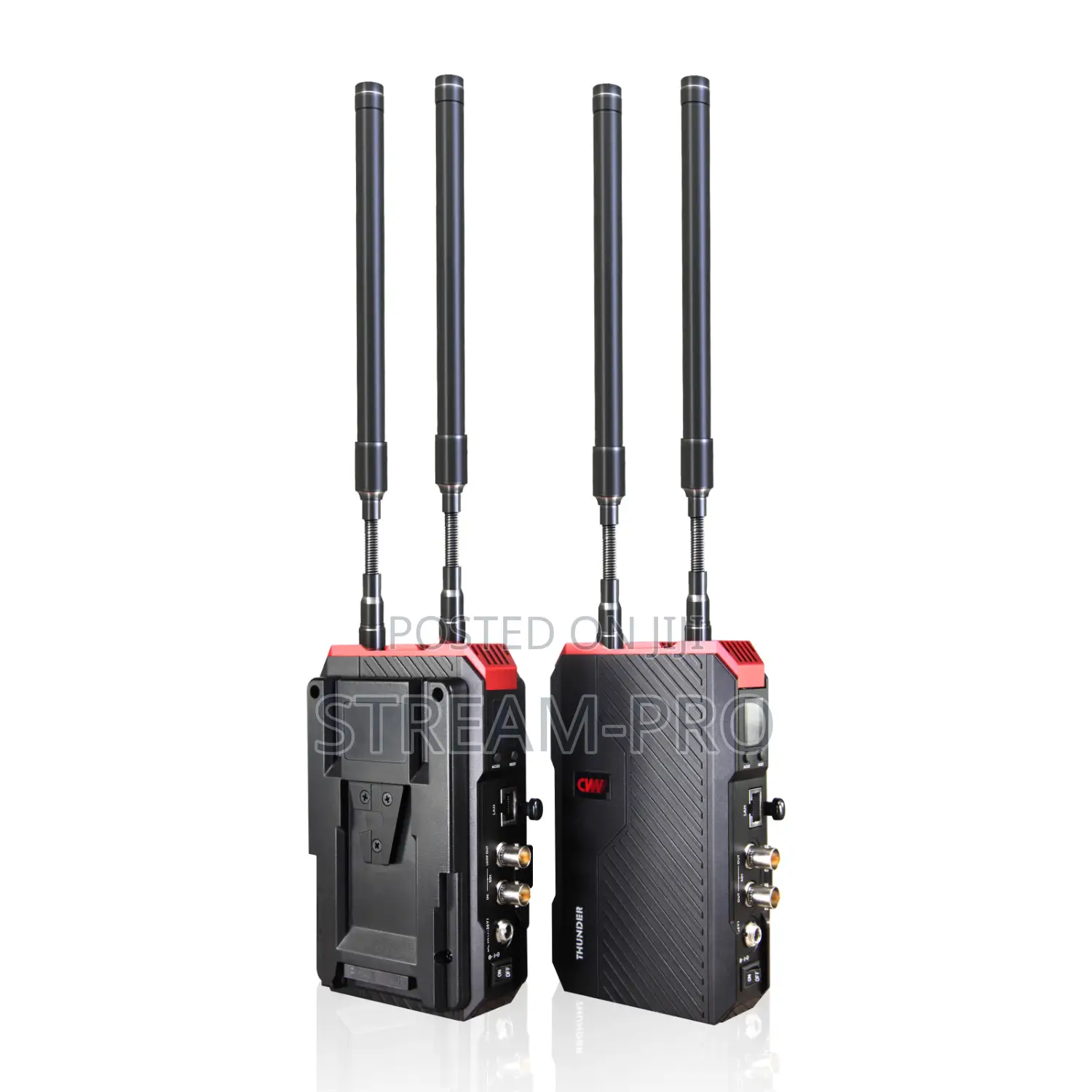 CVW Thunder Hd – (3280ft)Fhd Wireless Video Transmission System