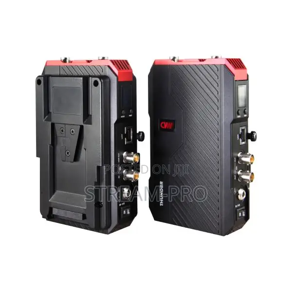 CVW Thunder Hd – (3280ft)Fhd Wireless Video Transmission System