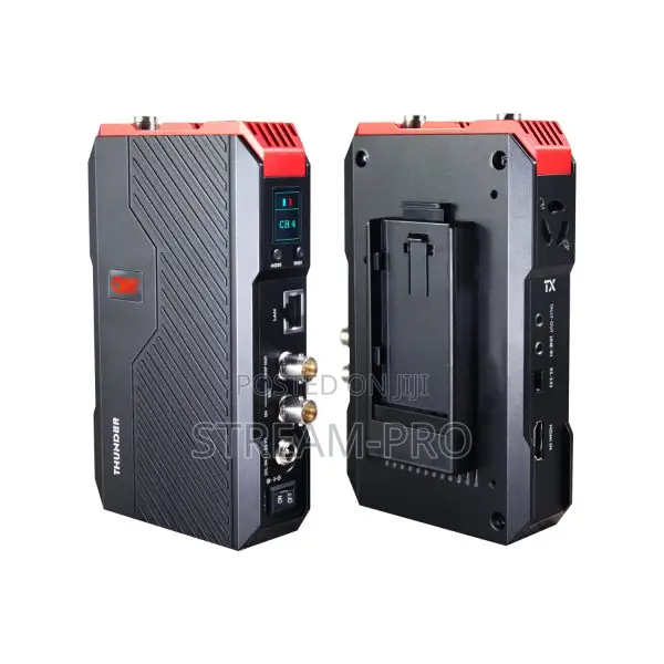 CVW Thunder Hd – (3280ft)Fhd Wireless Video Transmission System
