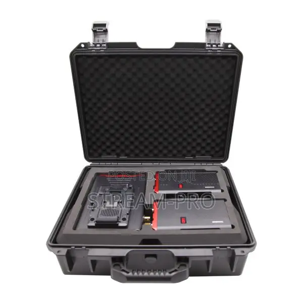 CVW Thunder Pro Duo – 2ch (3280ft) FHD Wireless Transmission System