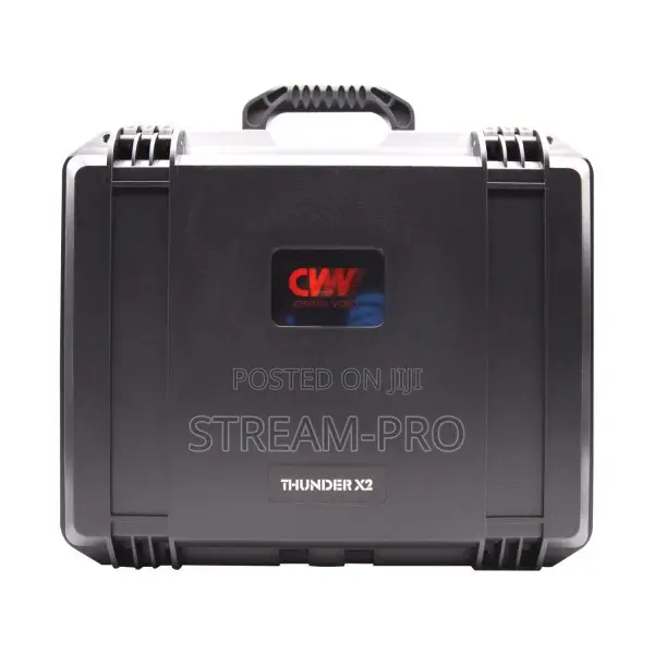 CVW Thunder Pro Duo – 2ch (3280ft) FHD Wireless Transmission System