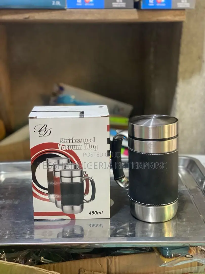 Vacuum Mug