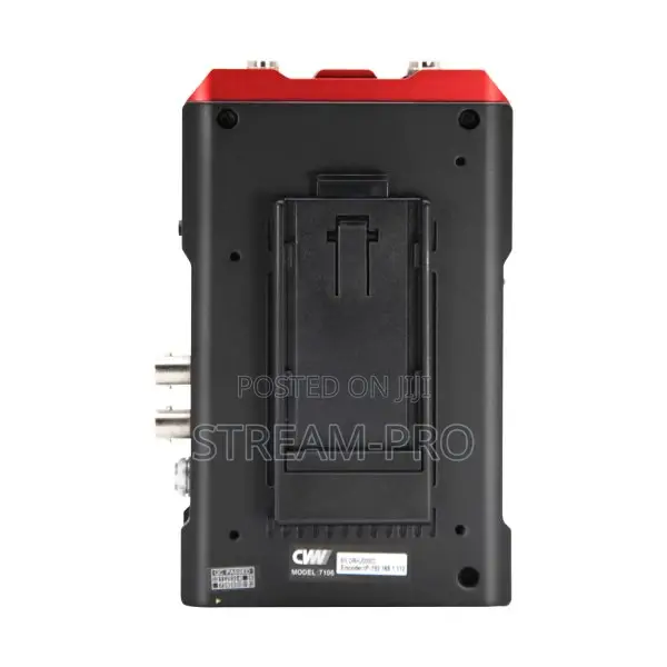 CVW Thunder Pro Quad,4ch(3280ft)Fhd Wireless Videotransmission System