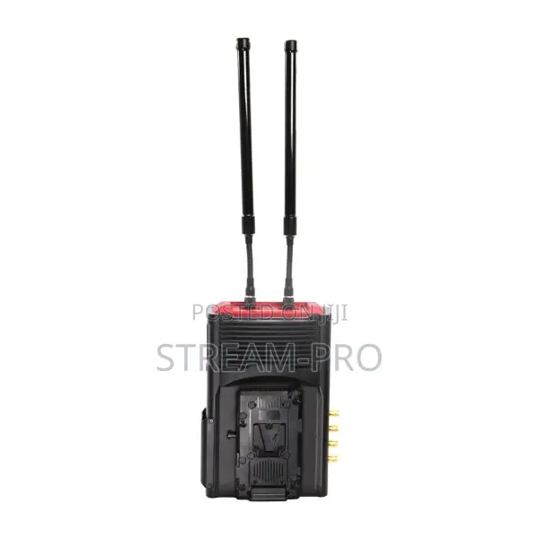 CVW Thunder Pro Quad,4ch(3280ft)Fhd Wireless Videotransmission System