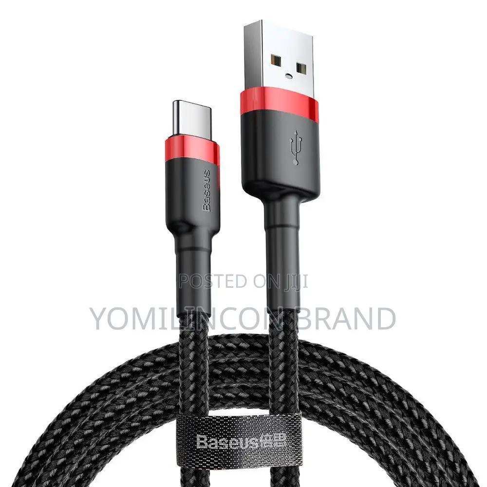 Baseus Cafule Usb to Micro Usb + Black